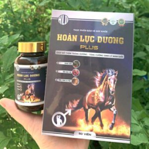 Hoàn lực dương hộp 50v chính hãng