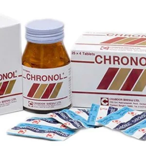 Chronol là thuốc gì? Công dụng, cách dùng và lưu ý