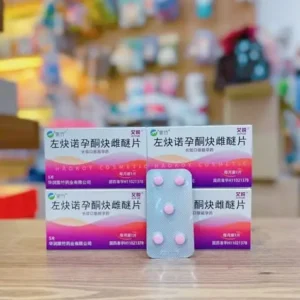 Thuốc tránh thai "1 tháng 1 viên"